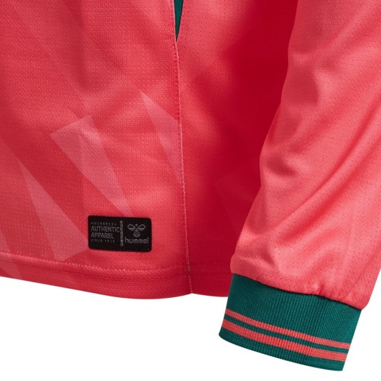 Camiseta de Manga Larga Tercera Werder Bremen 2026/27 para Niño Camiseta de Manga Larga Tercera Werder Bremen 2026/27 para Niño