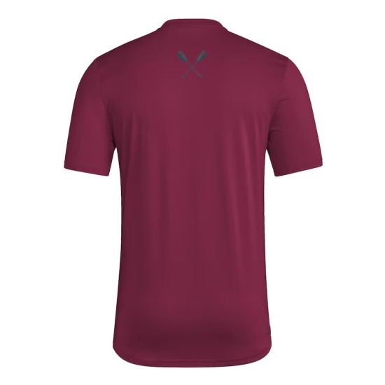 Camiseta Mujer Colorado Rapids 2025 Tercera Hook AEROREADY