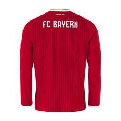 Camiseta Local Manga Larga Niño Bayern Múnich 2026/27 Camiseta Local Manga Larga Niño Bayern Múnich 2026/27