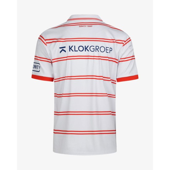 Camiseta Mujer N.E.C. Nijmegen 2025/26 Visitante 2