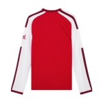 Camiseta Local Masculina de Manga Larga Arsenal 2026/27 Camiseta Local Masculina de Manga Larga Arsenal 2026/27