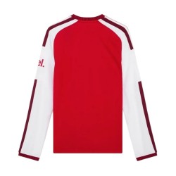 Camiseta de manga larga de local Arsenal 2026/27 para mujer Camiseta de manga larga de local Arsenal 2026/27 para mujer