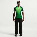 Camiseta Mundial 2026 Local Nigeria Hombre