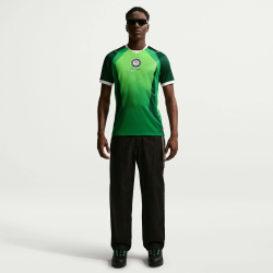 Camiseta Mundial 2026 Local Nigeria Mujer Camiseta Mundial 2026 Local Nigeria Mujer
