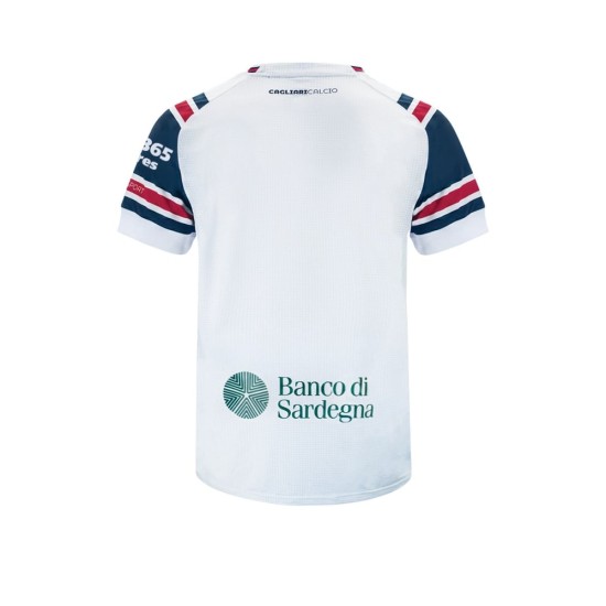 Camiseta Cagliari Calcio 2026/27 Away para Niño Camiseta Cagliari Calcio 2026/27 Away para Niño