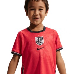 Equipación infantil de la Copa del Mundo Inglaterra 2026 Visitante Equipación infantil de la Copa del Mundo Inglaterra 2026 Visitante