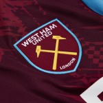 Camiseta de Local West Ham United 2026/27 para Niño Camiseta de Local West Ham United 2026/27 para Niño