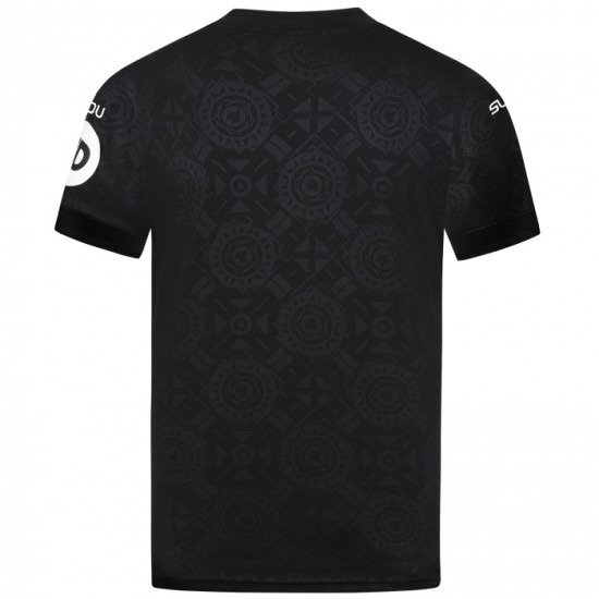 Camiseta portero local Wolverhampton Wanderers 2025/26 Niño Camiseta portero local Wolverhampton Wanderers 2025/26 Niño