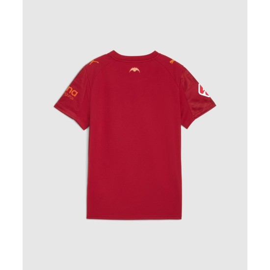 Camiseta visitante del Valencia CF 2025/26 para niño