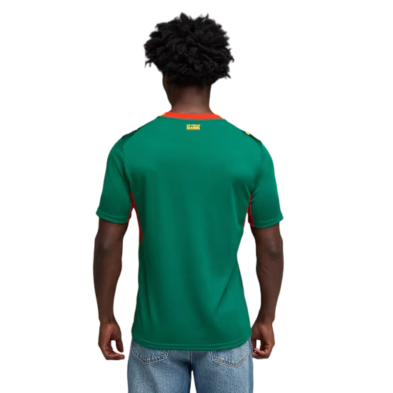 Camiseta Mundial 2026 Visitante Senegal Hombre