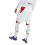 Pantalón Corto Visitante AC Milan 2026/27 Niño Pantalón Corto Visitante AC Milan 2026/27 Niño