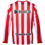 Camiseta de Manga Larga de Local Sparta Rotterdam 2026/27 para Niño Camiseta de Manga Larga de Local Sparta Rotterdam 2026/27 para Niño