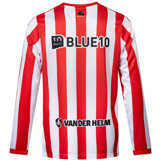 Camiseta de Manga Larga de Local Sparta Rotterdam 2026/27 para Niño Camiseta de Manga Larga de Local Sparta Rotterdam 2026/27 para Niño