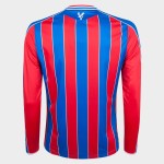 Mujer Crystal Palace 2025/26 Camiseta Local de Manga Larga Mujer Crystal Palace 2025/26 Camiseta Local de Manga Larga