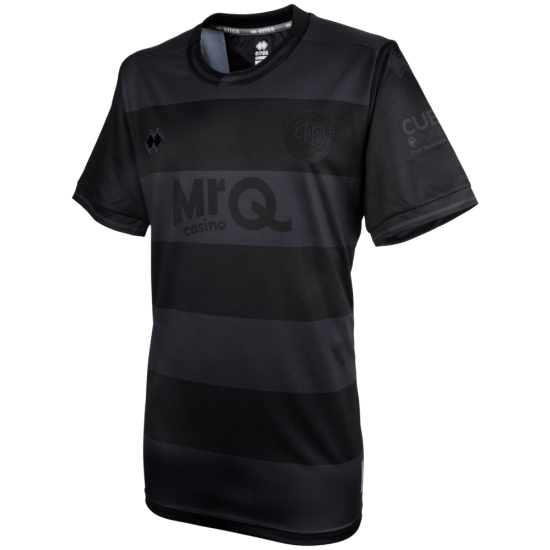 Camiseta Tercera Infantil Queens Park Rangers 2026/27 Camiseta Tercera Infantil Queens Park Rangers 2026/27