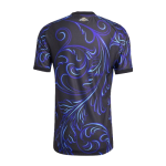 Hombre Camiseta Visitante de la Copa del Mundo 2026 Argentina