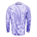 Camiseta de manga larga visitante 2025/26 del Sheffield Wednesday para hombre