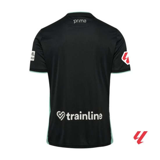 Mujer Camiseta Tercera Real Betis 2025/26 Mujer Camiseta Tercera Real Betis 2025/26