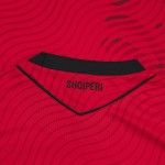 Camiseta Mundial 2026 Local Albania Hombre