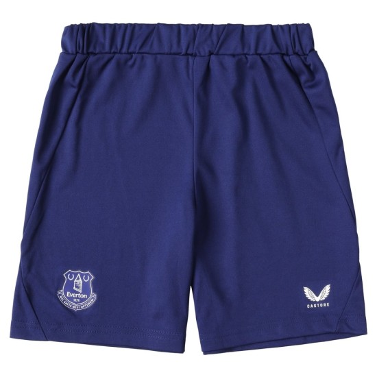 Equipación Visitante Everton 2026/27 Niño Equipación Visitante Everton 2026/27 Niño