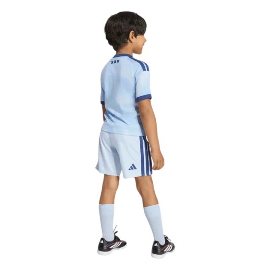 Conjunto Tercera Equipación Niño Ajax 2026/27 Conjunto Tercera Equipación Niño Ajax 2026/27