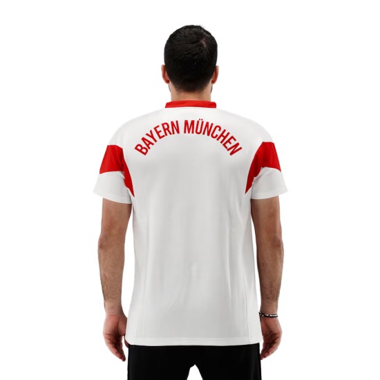 Camiseta retro Bayern Munich 1987/88 mujer