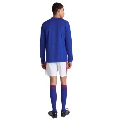 Pantalón Corto Visitante Manchester United 2026/27 Blanco Niño Pantalón Corto Visitante Manchester United 2026/27 Blanco Niño