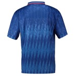 Camiseta Retro Chelsea Infantil 1990 - Azul Camiseta Retro Chelsea Infantil 1990 - Azul