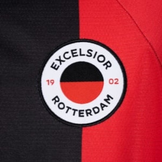 Camiseta de Local Excelsior Rotterdam 2026/27 para Hombre Camiseta de Local Excelsior Rotterdam 2026/27 para Hombre