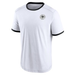 Camiseta retro Alemania 1974 #13 para hombre