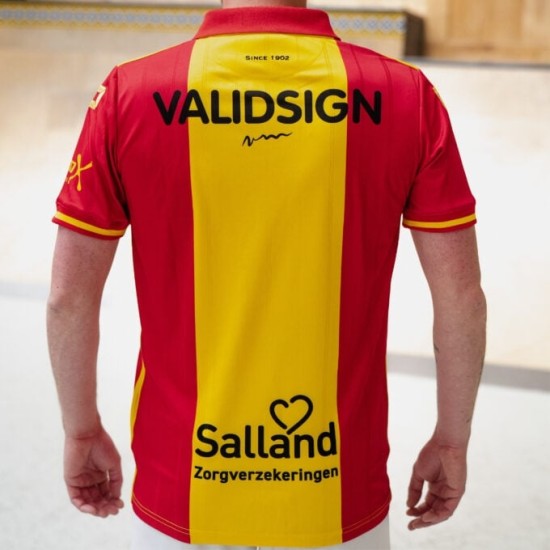 Camiseta local Hombre Go Ahead Eagles 2025/26 Camiseta local Hombre Go Ahead Eagles 2025/26