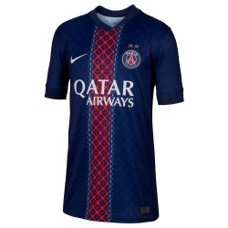 Herren PSG Heimtrikot 2025/26 - Aufdruck Europapokalsieger 2026 Herren PSG Heimtrikot 2025/26 - Aufdruck Europapokalsieger 2026