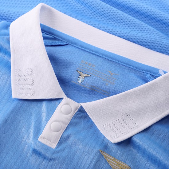 Camiseta de local Lazio 2026/27 para mujer Camiseta de local Lazio 2026/27 para mujer