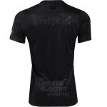 Conjunto visitante niño NAC Breda 2025/26