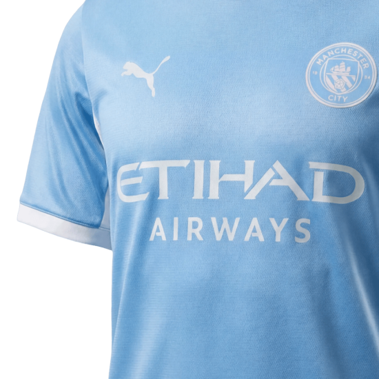 Equipación Manchester City 2026/27 Home para Niño Equipación Manchester City 2026/27 Home para Niño