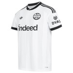 Camiseta Visitante Eintracht Frankfurt 2026/27 para niño