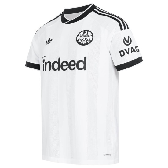 Camiseta Visitante Eintracht Frankfurt 2026/27 para niño