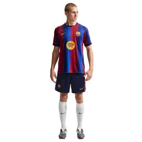 Pantalones cortos de local 2026/27 para hombre del FC Barcelona Pantalones cortos de local 2026/27 para hombre del FC Barcelona