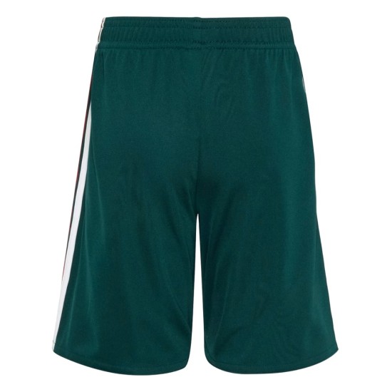 Niños México 2026 Kit de visitante Copa del Mundo