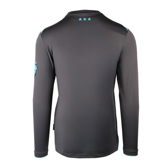 Niño Ipswich Town 2025/26 Tercera Camiseta de Manga Larga Niño Ipswich Town 2025/26 Tercera Camiseta de Manga Larga