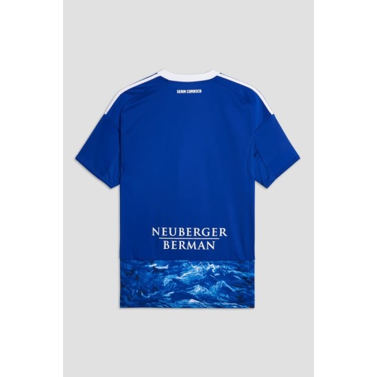 Niño Camiseta Local Como 2025/26 Niño Camiseta Local Como 2025/26