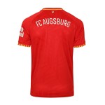Camiseta Visitante Hombre FC Augsburg 2025/26 Camiseta Visitante Hombre FC Augsburg 2025/26