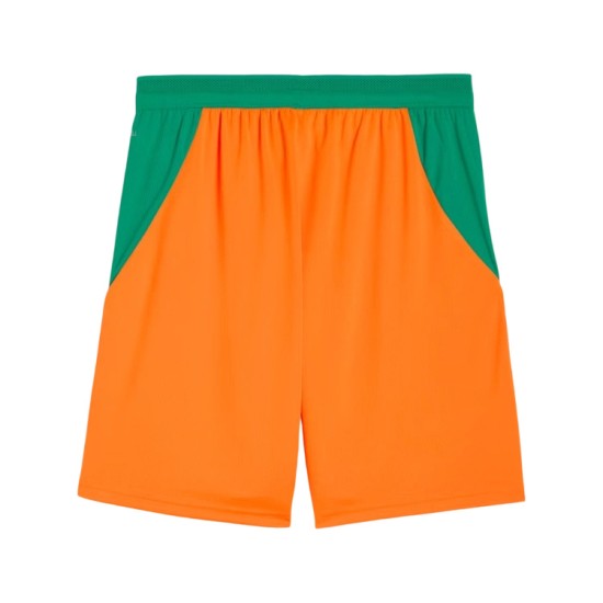 Shorts infantil Costa de Marfil 2026 Copa del Mundo local