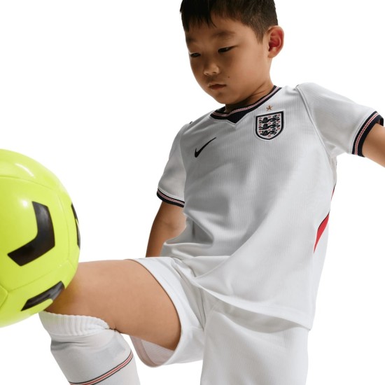Equipación England 2026 Home World Cup para Niño Equipación England 2026 Home World Cup para Niño