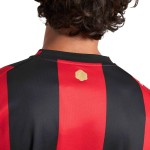 Camiseta de manga larga de local Milan 2026/27 para hombre