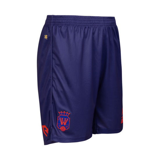 Pantalones Cortos Visitante 2025/26 Hombre Willem II