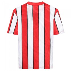 Camiseta retro de local del Sheffield United para hombre 1992 Camiseta retro de local del Sheffield United para hombre 1992