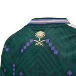 Conjunto local infantil Arabia Saudita 2026 Copa del Mundo