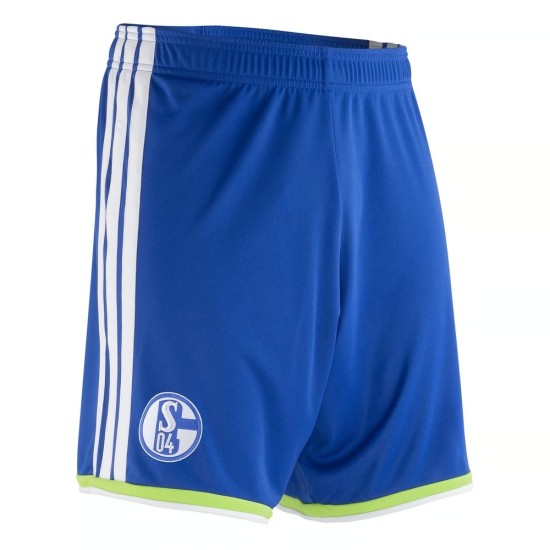 Pantalón corto tercera equipación infantil FC Schalke 04 2026/27 Azul Pantalón corto tercera equipación infantil FC Schalke 04 2026/27 Azul