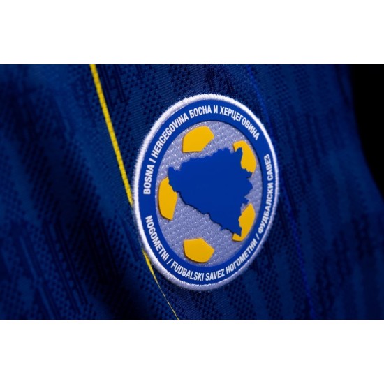 Camiseta Local Mundial Bosnia y Herzegovina 2026 Mujer Camiseta Local Mundial Bosnia y Herzegovina 2026 Mujer